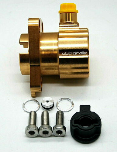 NEW Ducati Clutch Pressure Cylinder Monster 900 1000 S4 Gold 3 Year Warranty - Picture 1 of 10