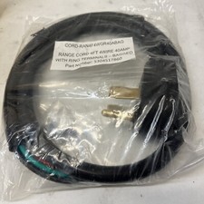 Range Oven Electric Power Cord 4 Prong Wire 40 Amp Heavy Duty
