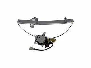 Conjunto de motor y regulador de ventana eléctrica Infiniti I35 2002-2004 FL Dorman Foto 3 de 3