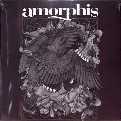 Amorphis / CIRCLE (2LP) / Atomic Fire Records / 425198170048 / 2LP