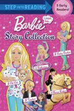 I Can Be...Story Collection (Barbie) (Step into Reading) - Paperback - GOOD