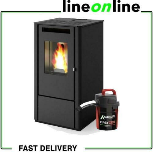 Grille De Cheminée Kratki LUFT 9x20 – Crème, Acier Peint, Fine, Made In Pologne