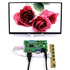 HD VGA LCD Controller Board 11.6" 1920x1080 M116X40 IPS LCD Screen