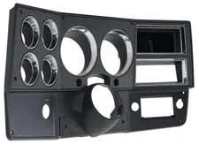 OER Instrument Dash Bezel Assembly 1984-1987 Chevy and GMC Truck Blazer W/O A/C