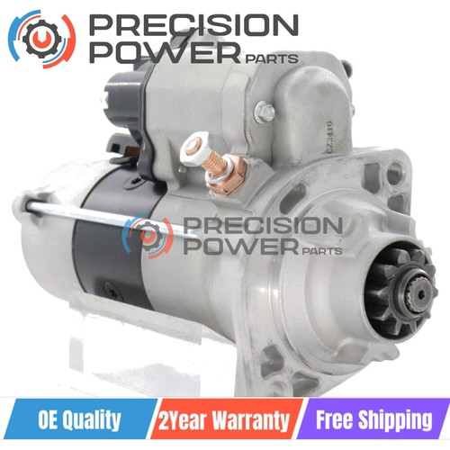 Starter fits Cummins QSB6.7 438000-3110 428000-7092 4996706 5-128000-980 - Picture 7 of 8