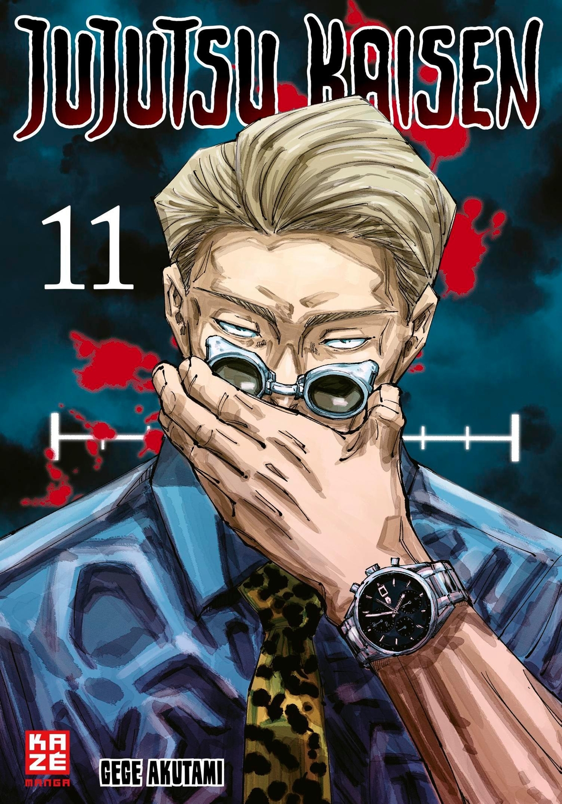 Thumbnail - Gege Akutami / Jujutsu Kaisen - Band 11 / 9782889514366