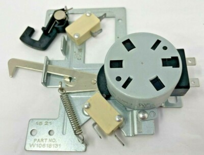 1 NEW Factory Certified Whirlpool W10883049 Door Latch Oven Fast Free Shipping!
