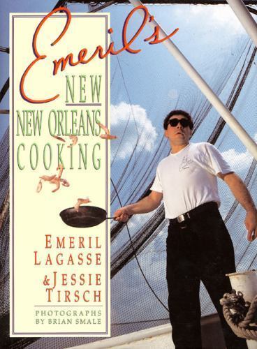 Emeril's New New Orleans by Lagasse, Emeril