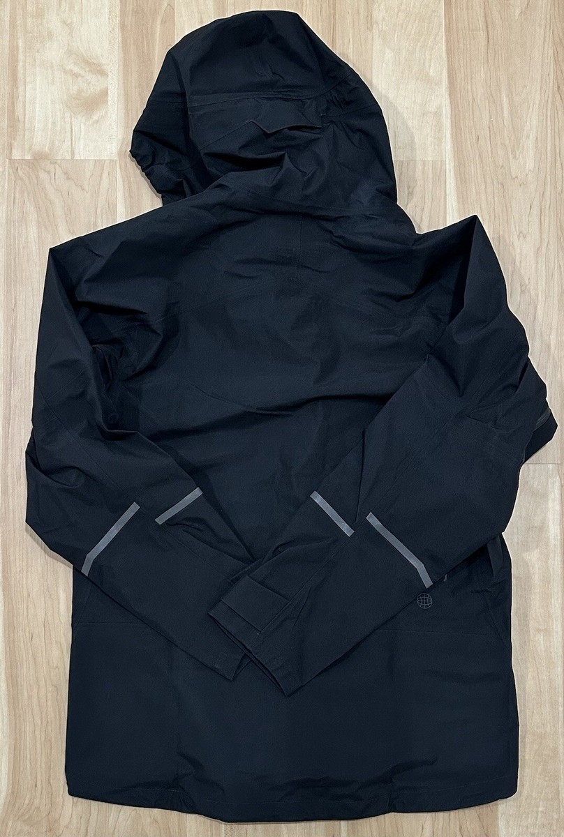 Adidas GTX 2XL Men's Jacket Black Limited Outdoors Terrex