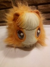 Little Live Pets Mama Guinea Pig Interactive Toy Orange White Long Hair As Is .