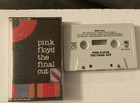 Pink Floyd Cassette Tape The Final Cut Stereo