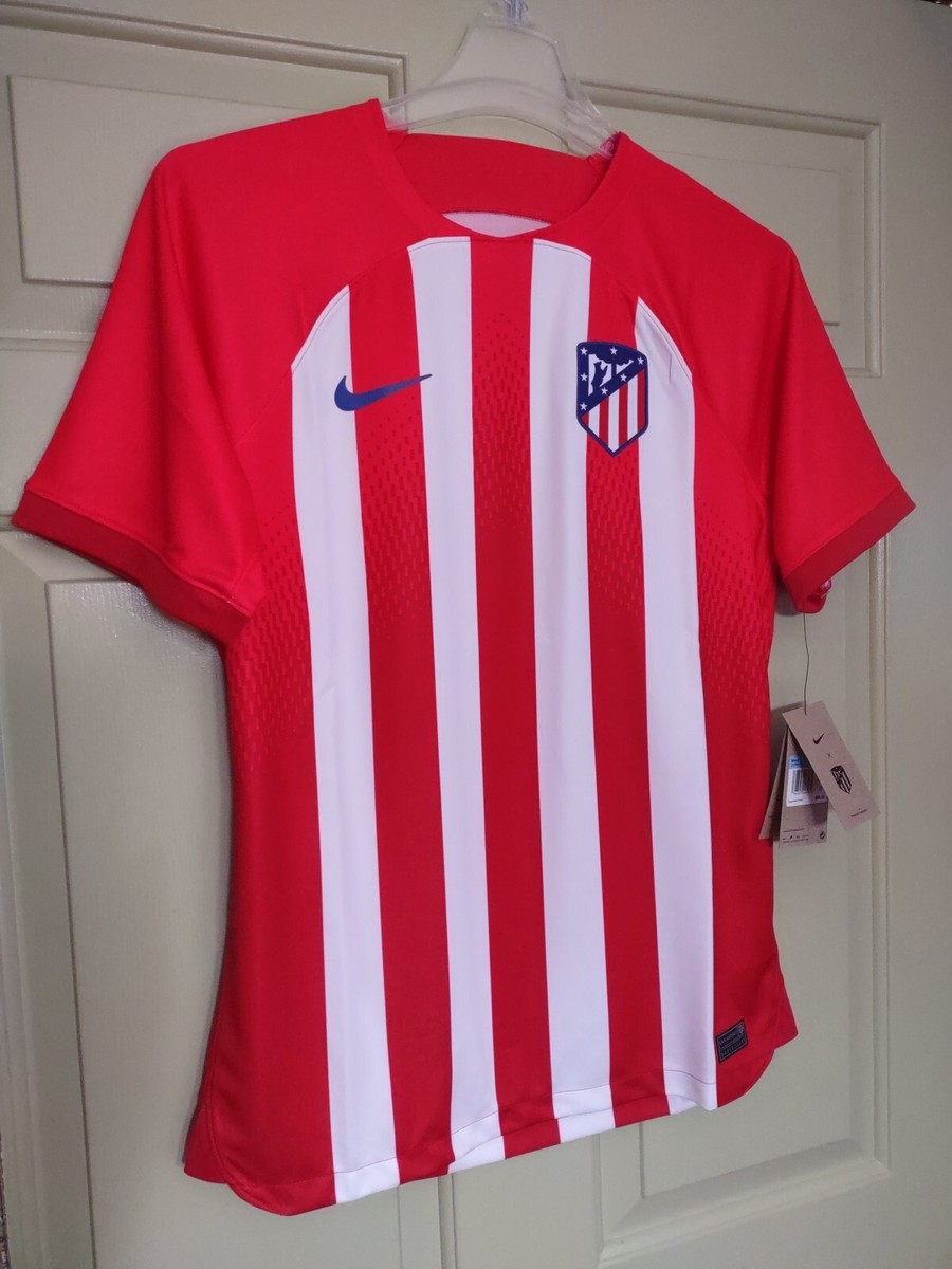 Nike Atlético de Madrid シャツ Atlético Madrid Men's Nike Total 90 Soccer T-Shirt. Nike.com