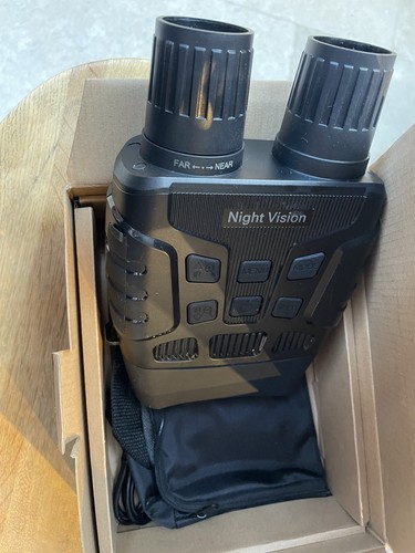 Night Vision Binoculars - Picture 2 of 6