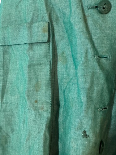 Vintage 40s 50s Girl Scout Dress (EL) - Picture 6 of 6