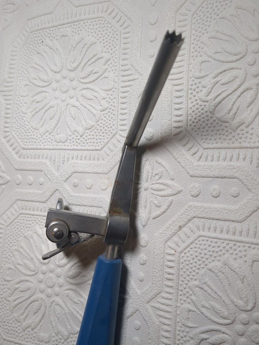 Aesculap Right Neuro Caspar Cervical Drill Guide Medical
