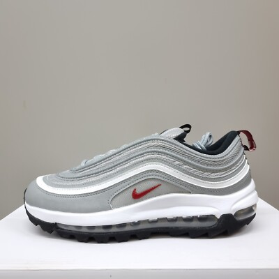 ナイキゴルフCI7538 AIRMAX 97 シルバー Bullet M26cm 国内販売開始