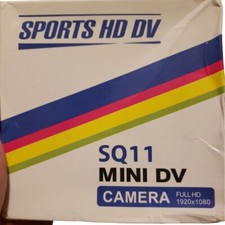 SQ11 MINI DV CAMERA FULL HD 1920X1080 SPORTS HD DV w/ Kingston Micro SD Adapter