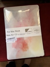 Mac book New Air 13 shell case