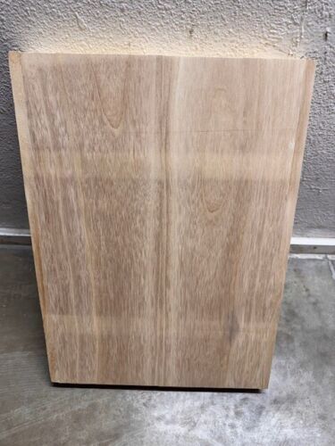 Ultralight 6.9LB 😵Paulownia/Empresswood🎸Strat/Tele/ 19x14x1.75” Kiln Dried