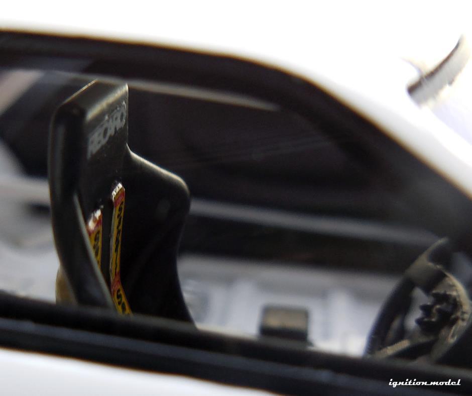 1:43 1991 Spa 24Hr Nissan Skyline R32 GTR -- Zexel 1:43 1991 Spa 24Hr Nissan Skyline R32 GTR -- Zexel