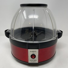 waring pro popcorn maker wpm10
