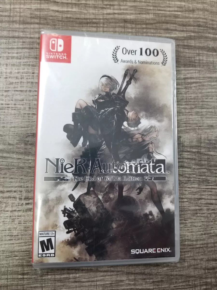 NieR:Automata The End of YoRHa Edition - Nintendo Switch, Nintendo Switch