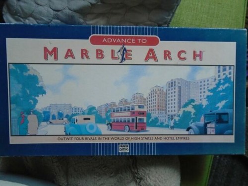 Monopoly Regional Ayr Board Game con Ofertas en Carrefour | Ofertas