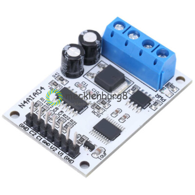 DC 12V 4-20mA 0-5V 0-10V Voltage Signal Acquisition RS485 Modbus RTU Module