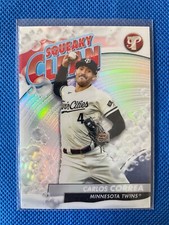 2024 Topps Pristine Carlos Correa Squeaky Clean Twins #SQ-11