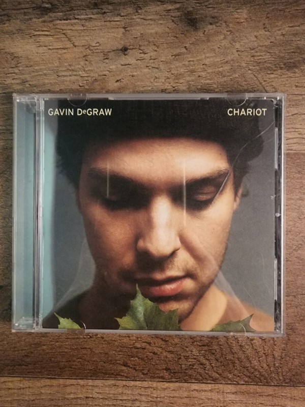 Gavin DeGraw Chariot CD Like New