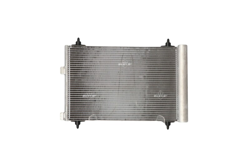 NRF 35445 Condenser, air conditioning for PEUGEOT