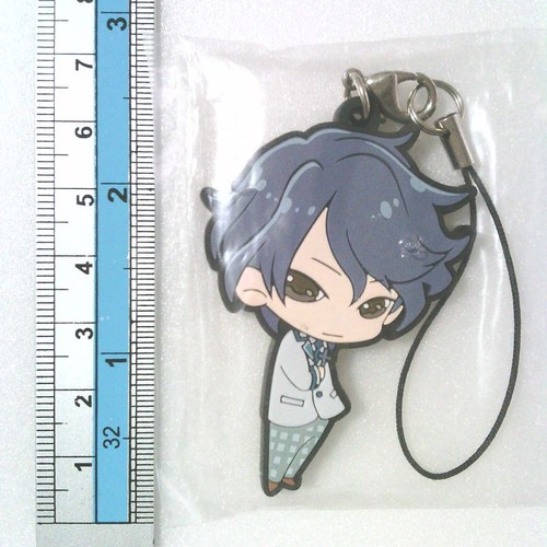 rubber strap accessory Brothers conflict anime Asahina Iori - Picture 2 of 2