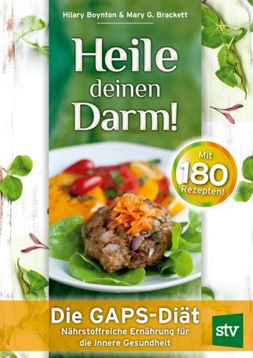 Thumbnail - Heile Deinen Darm, Hilary Boynton