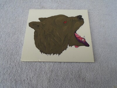 You Ate My Dog / Adelaide   The Bear Split- CD - EP 2010 POP PUNK