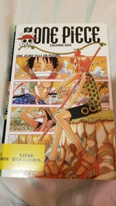 One Piece Manga Francais French Individuel Version Francaise Ebay