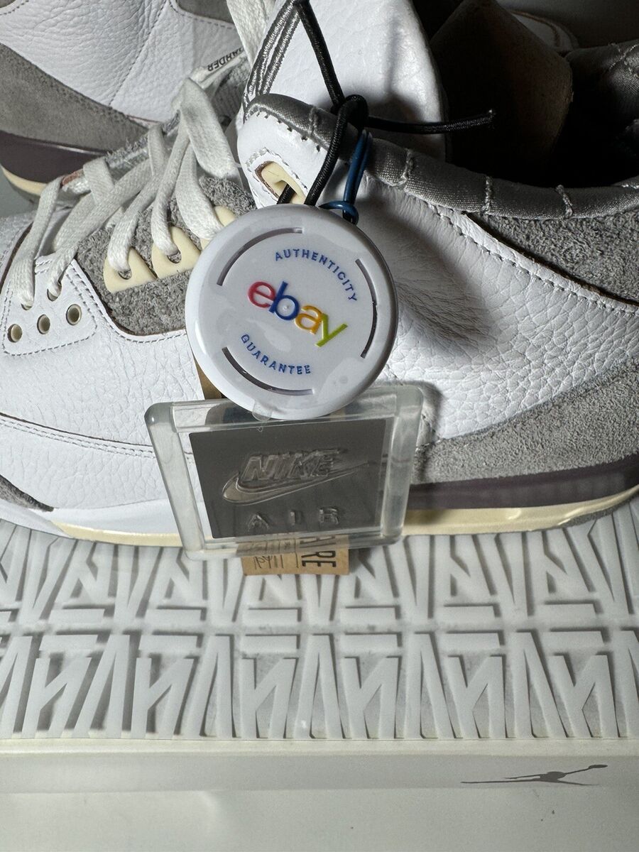 Size 11M/12.5W - Jordan 3 Retro SP x A Ma Maniere Low Raised Size 11M/12.5W - Jordan 3 Retro SP x A Ma Maniere Low Raised