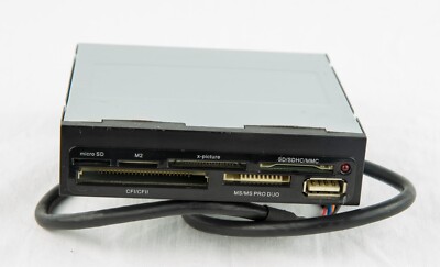 USB2.0 Cardreader All-in-1  PC Intern