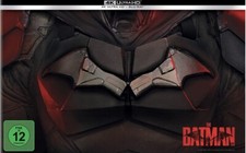 The Batman Limited Collector's Edition mit Batarang