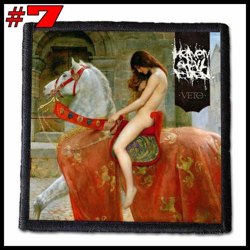 HEAVEN SHALL BURN --- Patch / Aufnäher --- Various Designs - Picture 7 of 12