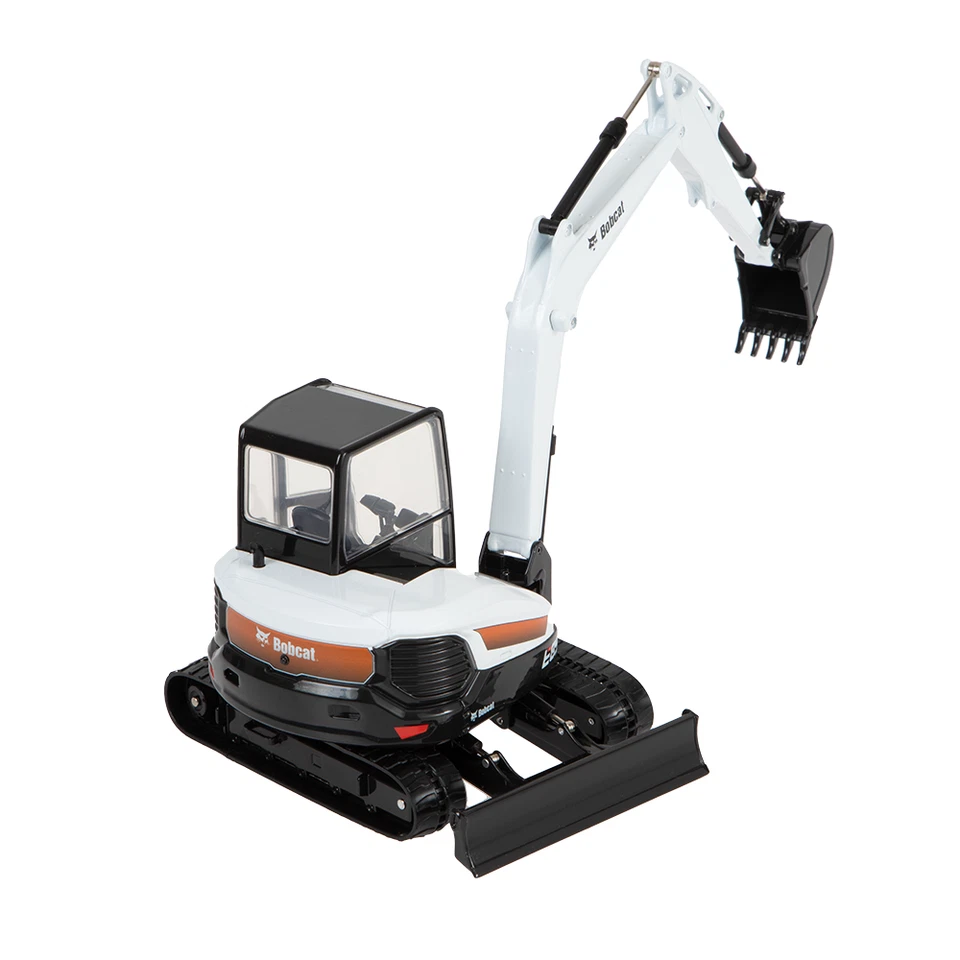 Bobcat E85 Compact Excavator - R-Series - Norscot 1:25 Scale Model #7332356 New - Image 2 of 4