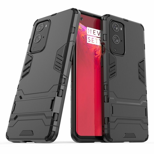For OnePlus Nord N200 5G Phone Case Shockproof Armor Heavy Duty Kickstand Cover - Photo 4 sur 22