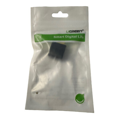 UGreen 90 Degree Angel Male to Female HDMI Adapter Connector BRAND NEW
