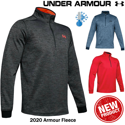 under armour golf fleece