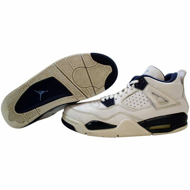 jordan iv columbia