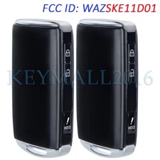 2 WAZSKE11D01 Smart Remote Key Fob for for Mazda 3 CX-30 CX-50 CX-90 MX-30