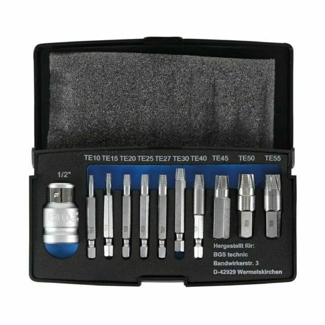 Extracteurs de vis pour véhicule