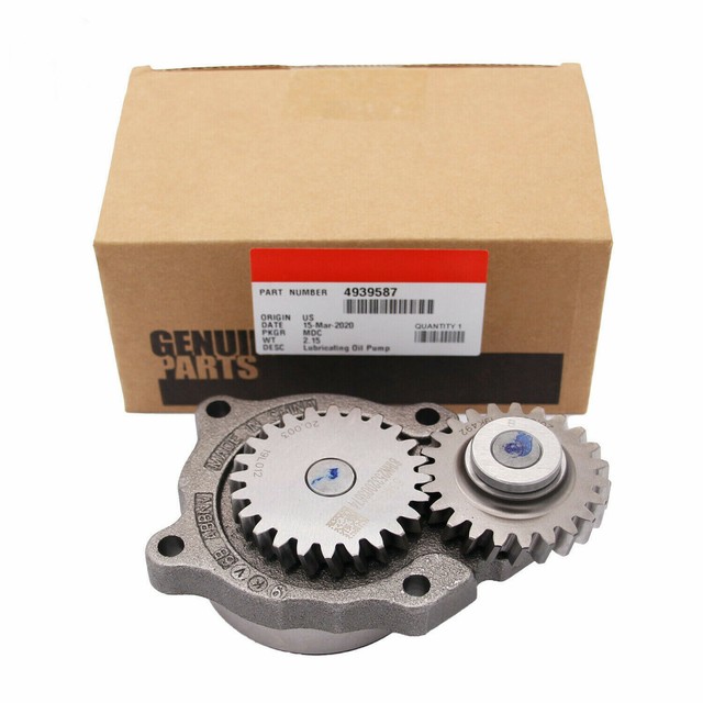 pump oil dodge cummins oem