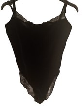 Ann Summers Black Body Size 8 New