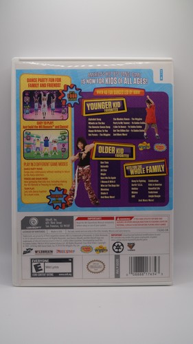 Just Dance Kids (Nintendo Wii, 2010) - Bild 2 von 3