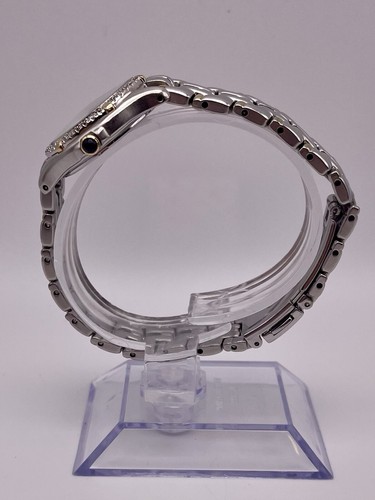 Seiko Quartz Women’s Watch Date Ind. 7N89-0449 New Battery - Picture 3 of 14